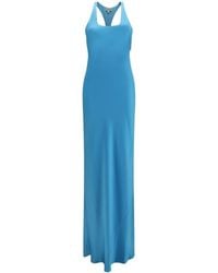 STAUD - Juanita Open-Back Maxi Dress - Lyst