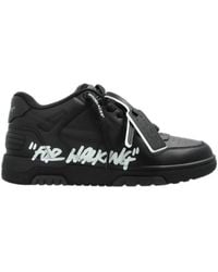 Off-White c/o Virgil Abloh - Out Of Office 'For Walking' Sneakers - Lyst