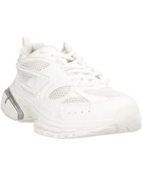 DIESEL - Simple Low-Top Sneakers - Lyst