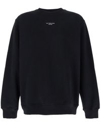 Drole de Monsieur - Drôle De Monsieur Slogan Crewneck Sweatshirt - Lyst