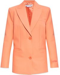 Off-White c/o Virgil Abloh - Wo Blend Tomboy Jacket - Lyst