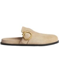 Dior - Médaillon Buckle Mule - Lyst