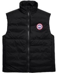 Canada Goose - Lodge Vest - Lyst