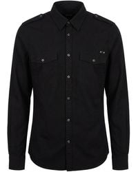 Gucci - Button-Down Shirt - Lyst