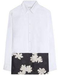 Dries Van Noten - Capero Long-Sleeved Shirt - Lyst