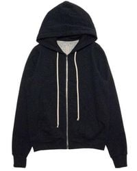 Rick Owens - Jason Hoodie Sweatshirt - Lyst