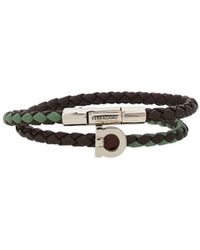 Ferragamo - Gancini Bracelet - Lyst