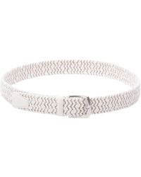 Orciani - St. Topez Elast Belt - Lyst