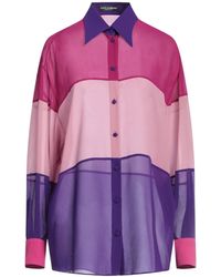 Dolce & Gabbana - Shirt - Lyst