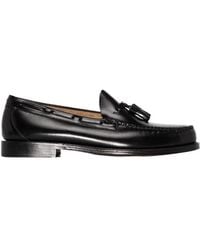 G.H. Bass & Co. - Tassel Loafers - Lyst