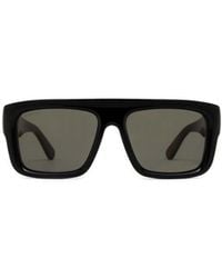 Gucci - Eyewear Square Frame Sunglasses - Lyst