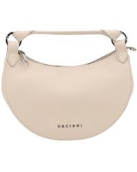 Orciani - Mini Dumpling Shoulder Bag - Lyst