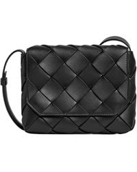 Bottega Veneta - Diago Crossbody Bag - Lyst