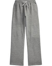 Polo Ralph Lauren - Wide Leg Jogging Bottoms - Lyst