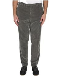 Pt Pantaloni - Pt Torino Corduroy Straight-Leg Pants - Lyst
