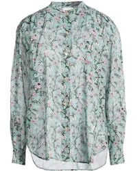 Isabel Marant - Shirt Cotton - Lyst