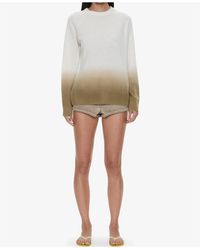 Christopher Esber - Ombre Monument Crew Neck Sweater - Lyst
