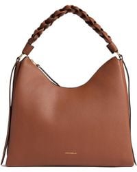 Coccinelle - Boheme Zip-Up Medium Tote Bag - Lyst