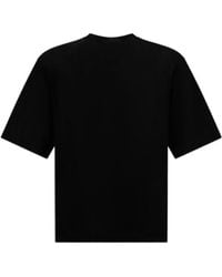 Herno - Laminar Patch Pocket T-Shirt - Lyst