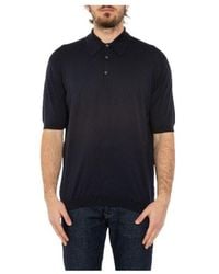 John Smedley - Adrian Classic Polo Shirt - Lyst