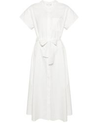 forte_forte - Cotton Shirtdress - Lyst