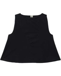 Baserange - Sleeveless Top - Lyst