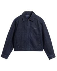 Jacquemus - Denim Jacket - Lyst