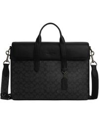 COACH - Sullivan Briefcase - Lyst