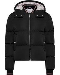 Thom Browne - Zip-Up Down Jacket - Lyst