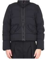 C.P. Company - High-Neck Zipped Padded Jacket - Lyst