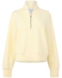 Varley - Half-Zip Sweatshirt - Lyst