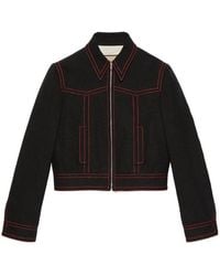 Gucci - Hollywood Babylon Jacket - Lyst