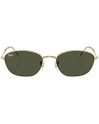Ray-Ban - Rb3749 Oval Sunglasses - Lyst