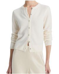 Vince - Long-Sleeved Sweater - Lyst