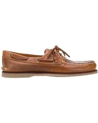 Timberland - Round-Headed Casual Shoes - Lyst