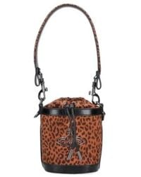 Vivienne Westwood - Daisy Drawstring Bucket Bag - Lyst