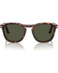 Persol - Po3345S Square Sunglasses - Lyst
