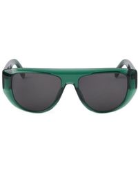 Palm Angels - Full Frame Sunglasses - Lyst