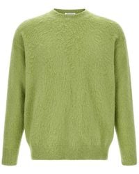 Roberto Collina - Gauze Crew Neck Sweater - Lyst