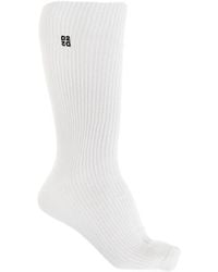 DSquared² - Logo Socks - Lyst