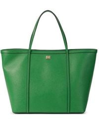 Dolce & Gabbana - Logo Detail Handbag - Lyst