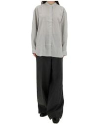 Studio Nicholson - Dilys Striped Shirt - Lyst
