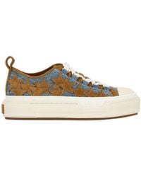 Amiri - Star Court Low-Top Sneakers - Lyst