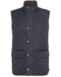 Barbour - Lowerdale Gilet - Lyst