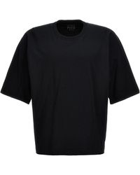 Homme Plissé Issey Miyake - Homme Plisse' Issey Miyake 'Release' T-Shirt - Lyst