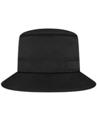 Dior - Logo Hat - Lyst