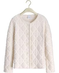 Dior - Alps Cannage Jacket - Lyst