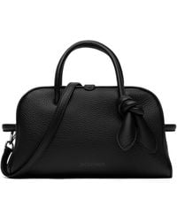 Jacquemus - The Turismo Small Bowling Bag - Lyst
