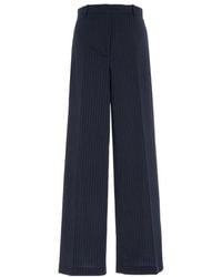 N°21 - Belt Ring Casual Pants - Lyst