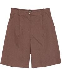 Pinko - Tailored Shorts - Lyst